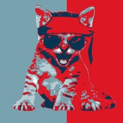 Logo de Roaring Kitty