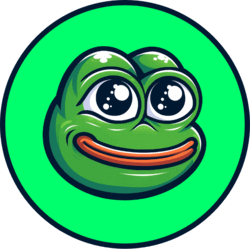 Baby Pepe লোগো