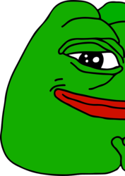 Half of Pepe