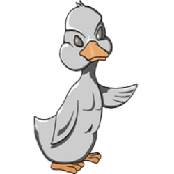 لوگو Little Ugly Duck