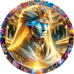 AGI ALPHA AGENT 图标