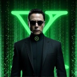 MATRIX লোগো