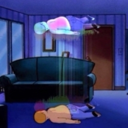 Out of body experience