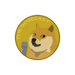 dogecast 로고