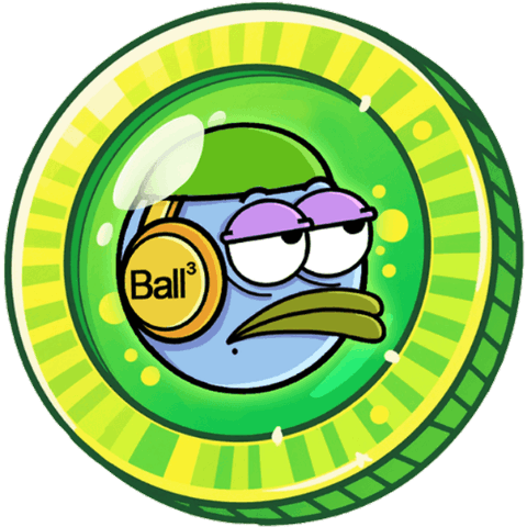 BALL3 Logo