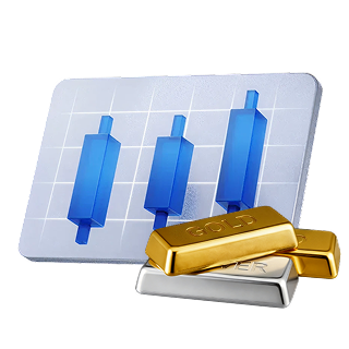 Gold & Silver Grid Trading