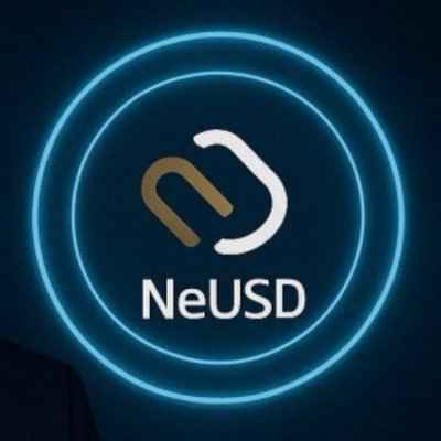NeUSD 图标