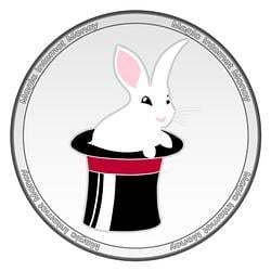 Magic Internet Money ロゴ