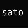 Logo de sato