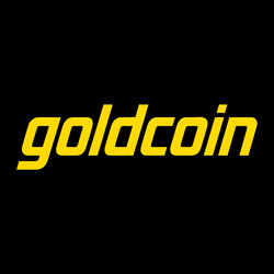 Logo goldcoin