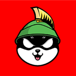 Marvin Inu 로고
