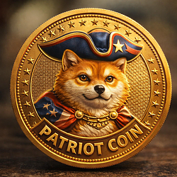 Логотип PATRIOT