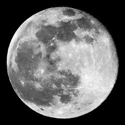 Moon Лого