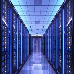 Logo de Data Center Coin