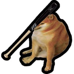 Логотип DogeBonk