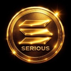 Serious Coin Λογότ.