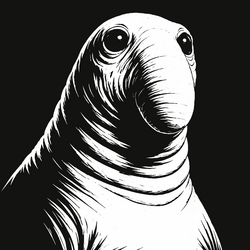 Homunculus Loxodontus Logosu