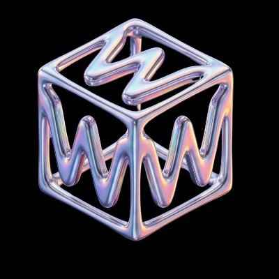 Logo de three.ws