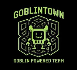 goblintown ロゴ
