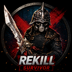 Логотип rekill