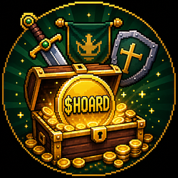 Logo de HOARD