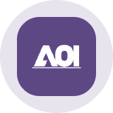 Logo de AAOION