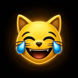 لوگو Laughing Meow