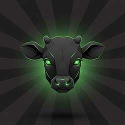 Логотип The Black Calf