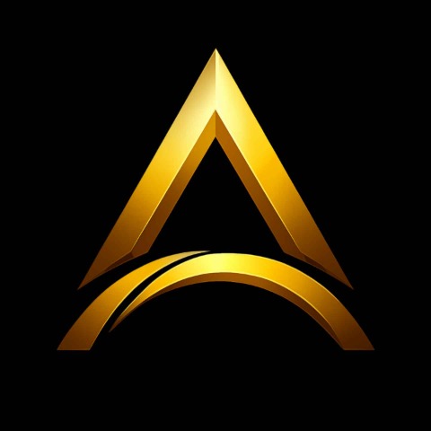Логотип Aether Network