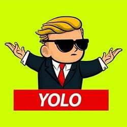 شعار YOLO