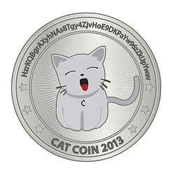Catcoin ロゴ