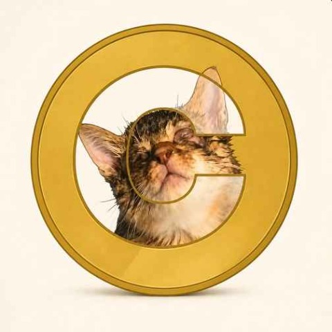 Логотип Catecoin