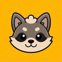 Логотип Tanuki