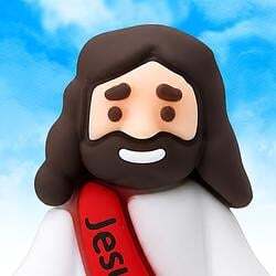 JESUS LOVES YOU