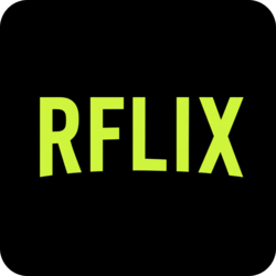 RFLIX 로고