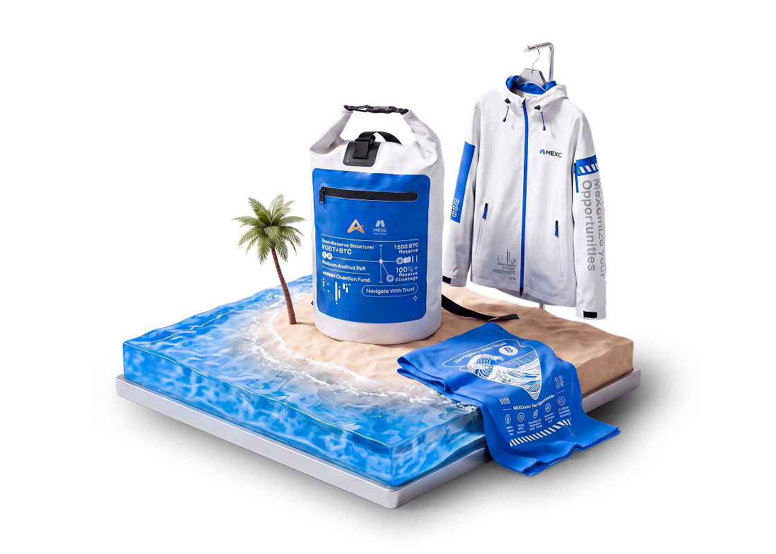 Alpha Trader Gift Box | MEXC