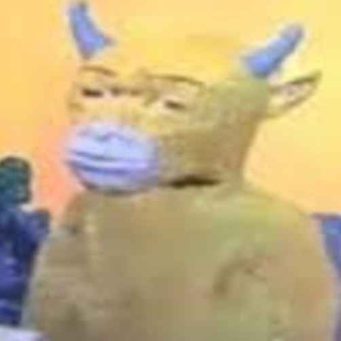 Bull Coming