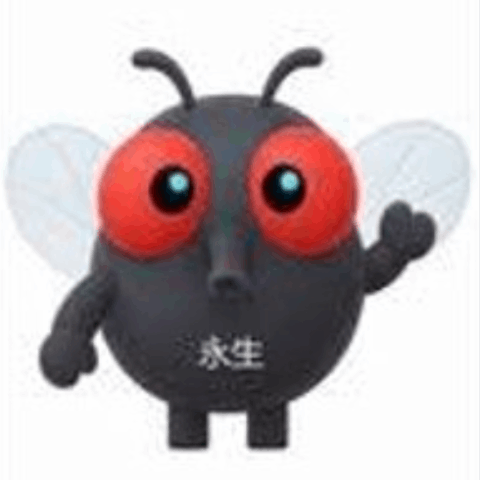 永生果蠅 圖標