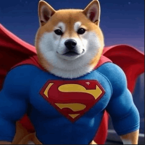 شعار Super Inu